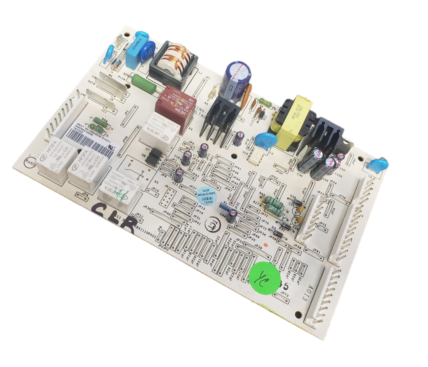 Genuine GE Refrigerator Control 200D6221G035 **Same Day Ship & 60 Days Warranty*