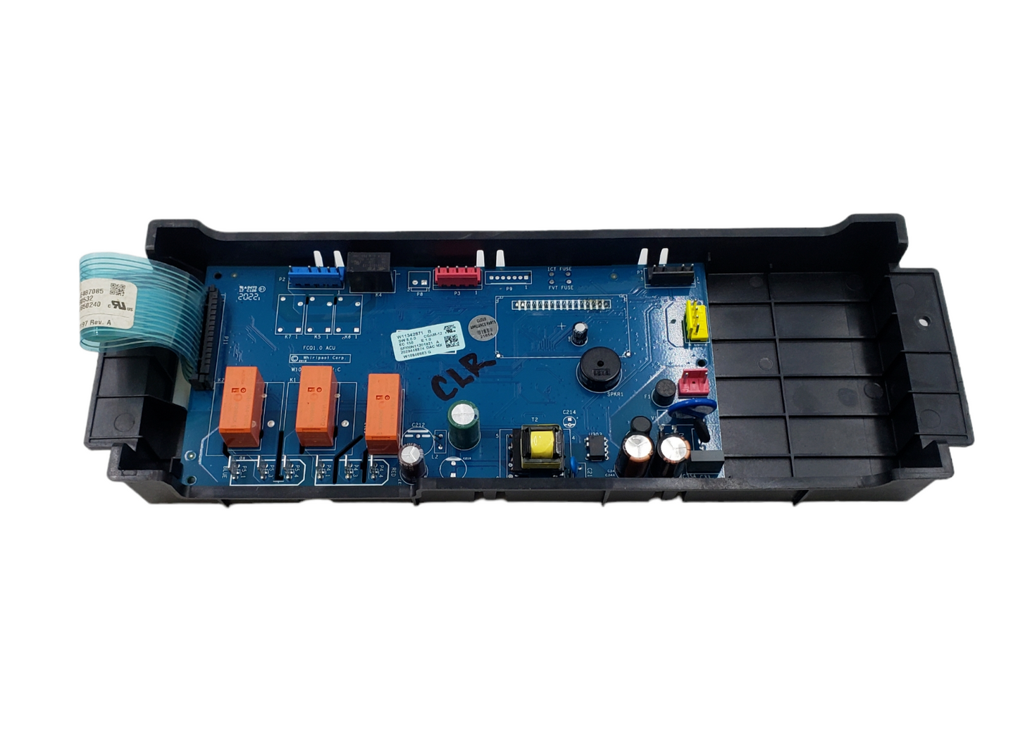 Genuine Whirlpool Oven Control Board W11342871 *Same Day Ship & 60 Days Warranty