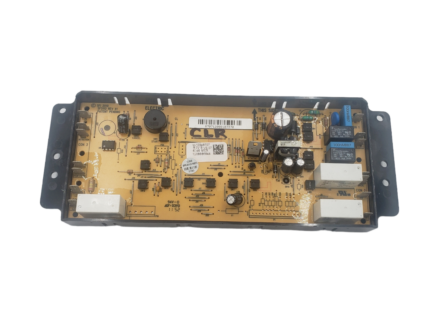 Genuine Whirlpool Oven Control Board W10348707 Same Day Ship & *60 Days Warranty
