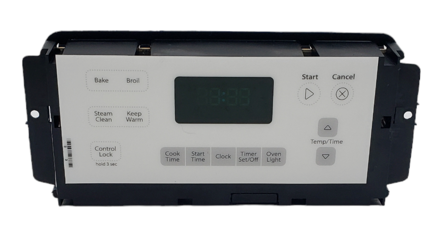 Genuine Whirlpool Range Control Board W10348618 Same Day Ship & 60 Days Warranty