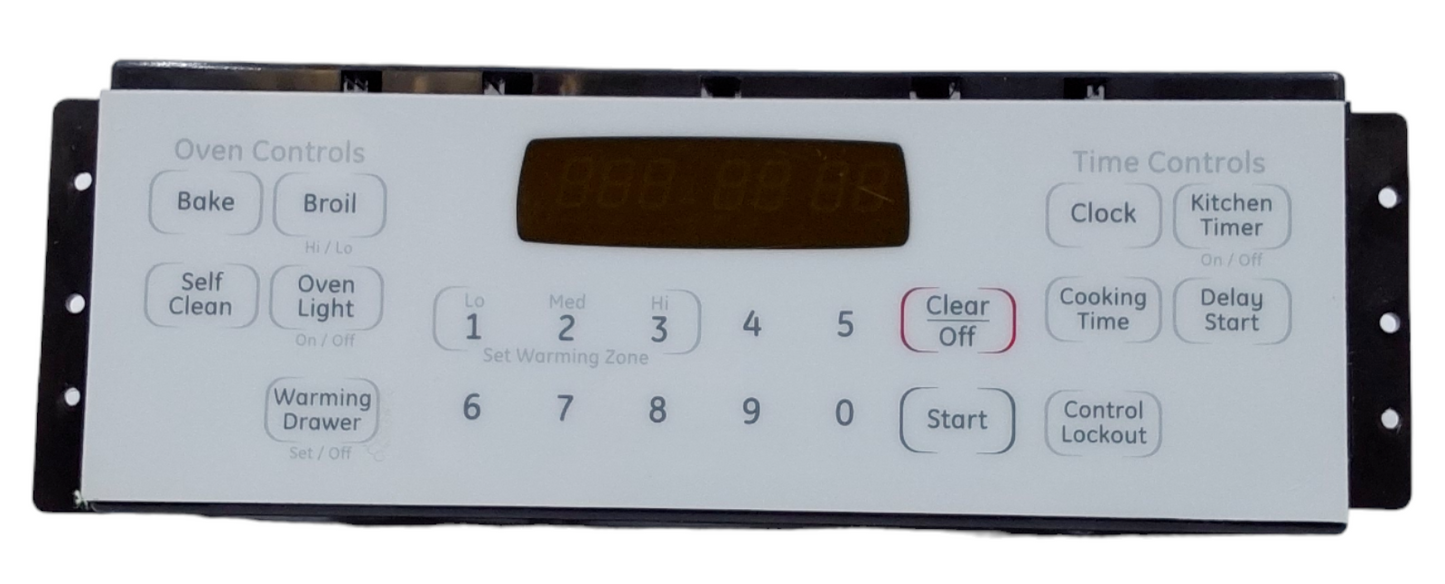 Genuine GE Oven Control Board 183D9817G005 Same Day Shipping & 60 Days Warranty