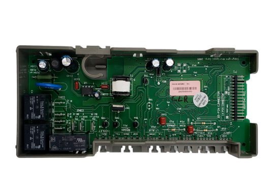 Genuine Whirlpool Dishwasher C. Board W10076350 Same Day Ship & 60 Days Warranty