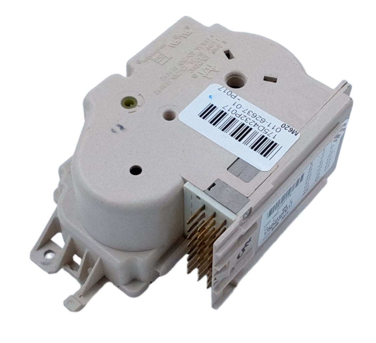 Genuine GE Timer Washer Assembly 175D4232P017 *Same Day Ship & 60 Days Warranty*