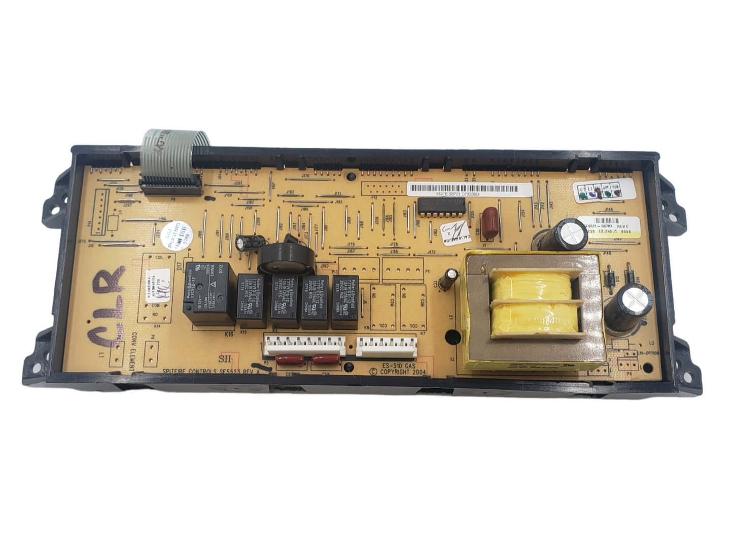 Genuine Frigidaire Range Control 316418703 Same Day Shipping & 60 Days Warranty*