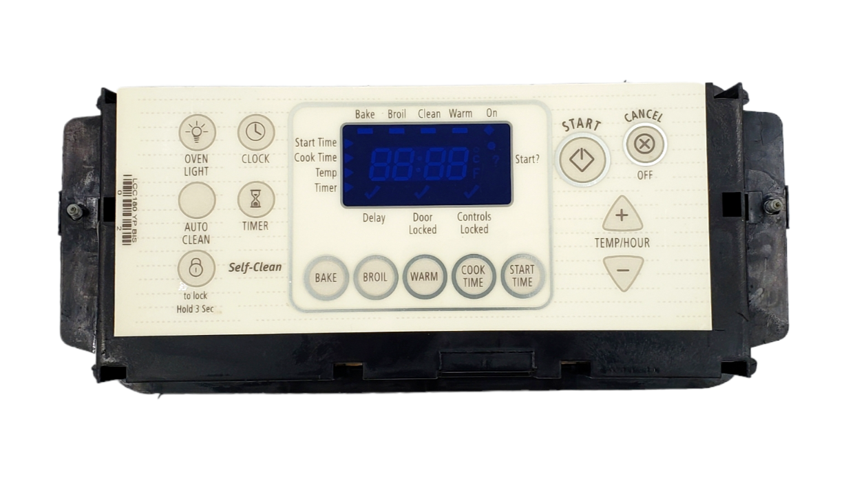 Genuine Whirlpool Range Control Board 9762195 *Same Day Ship & 60 Days Warranty*