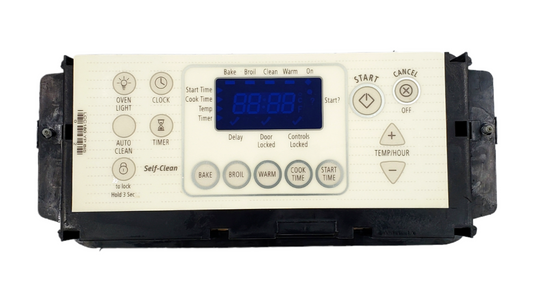 Genuine Whirlpool Range Control Board 9762195 *Same Day Ship & 60 Days Warranty*