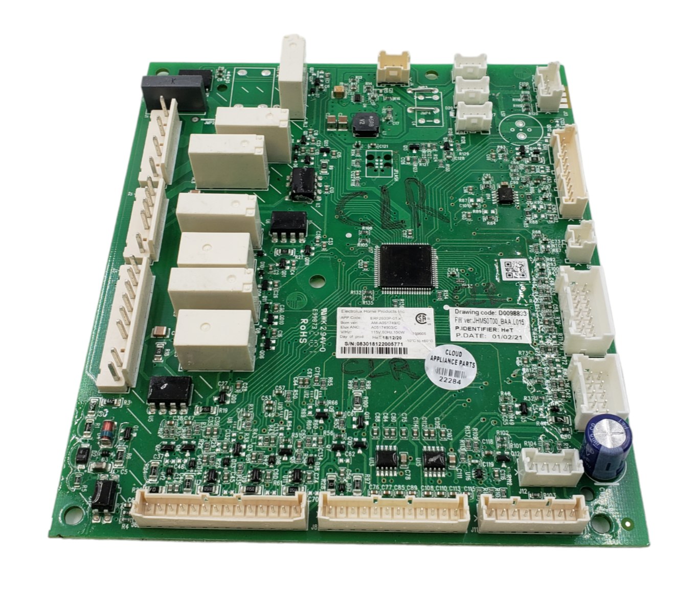 OEM Frigidaire Refrigerator Control A05174903 Same Day Ship & *60 Days Warranty*
