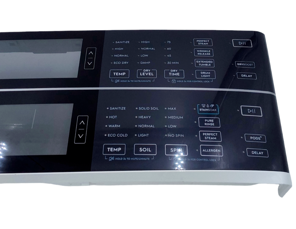New Electrolux Laundry Control Panel A23878001 Same Day Ship & 60 Days Warranty*