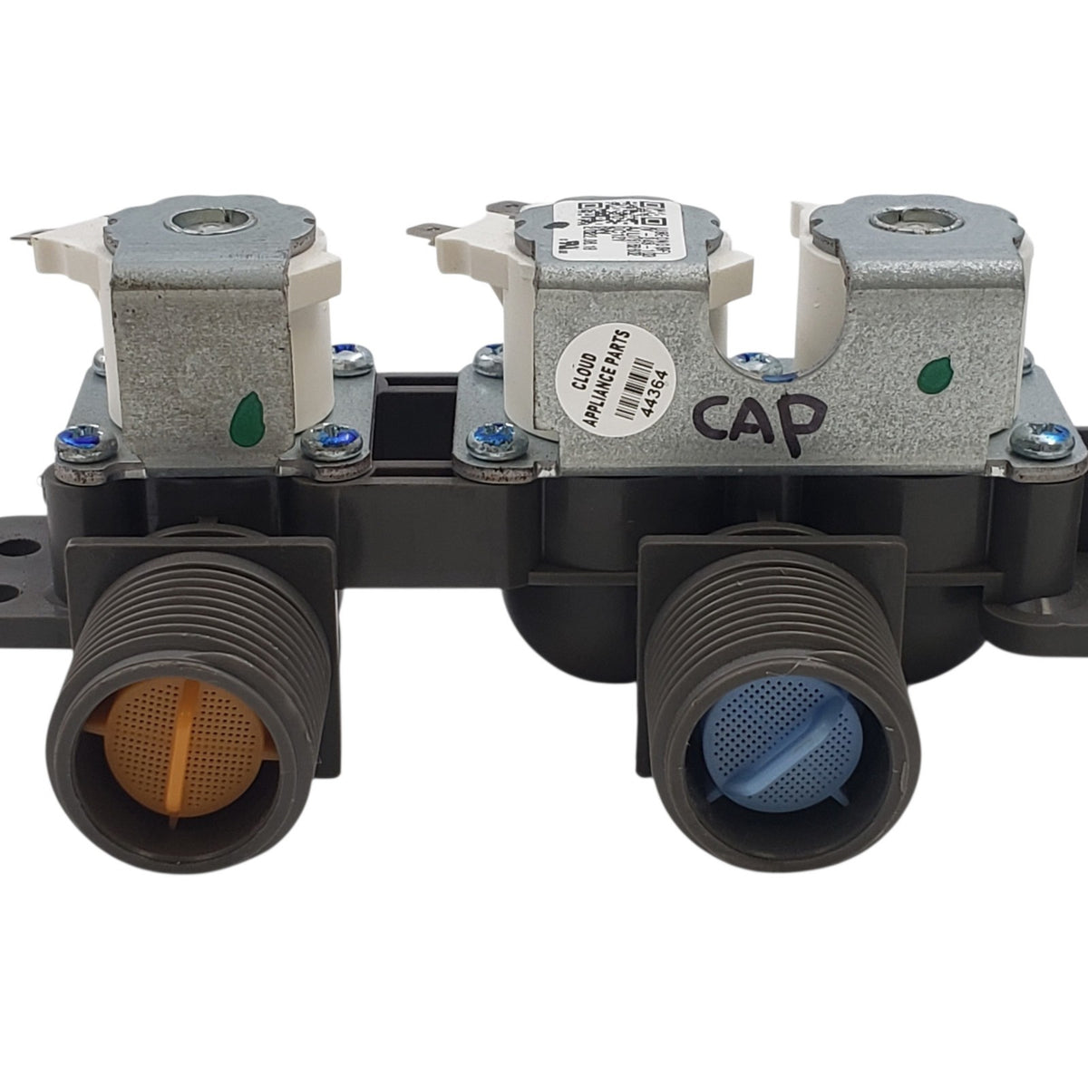 LG New Washer Valve Assembly AJU75152602  *Same Day Shipping & 60 Days Warranty*