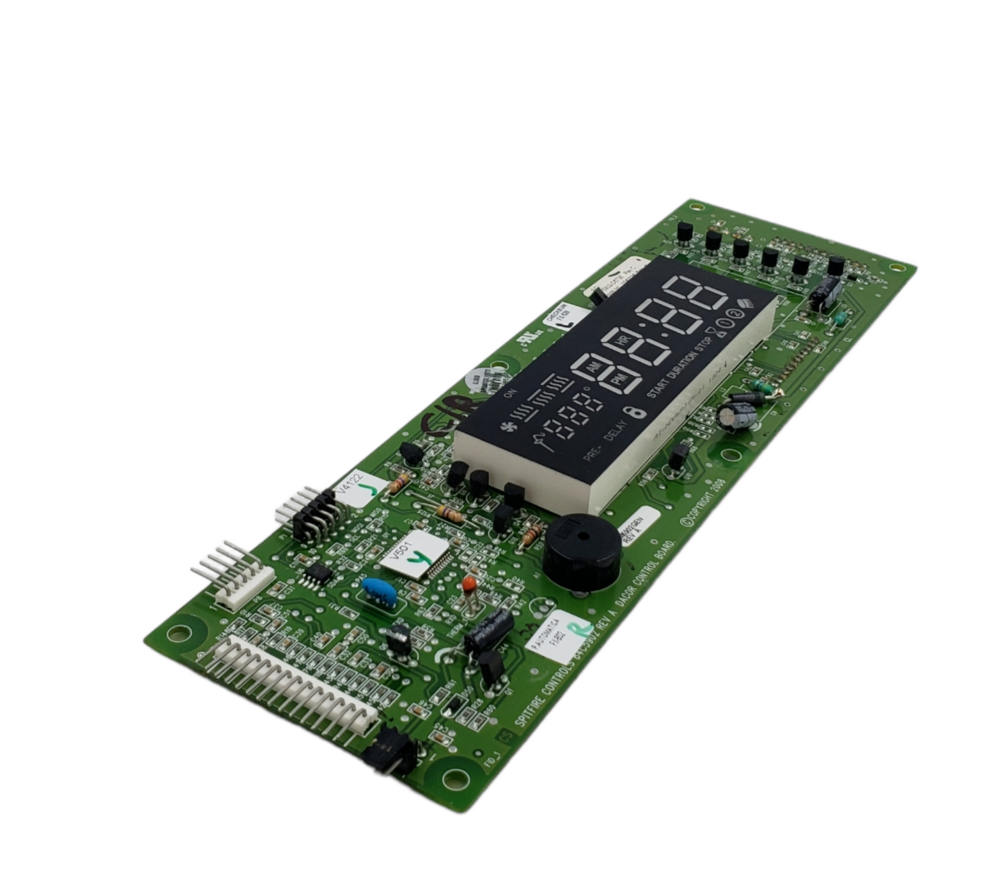 Genuine Samsung Oven Display Module 106736 Same Day Shipping & 60 Days Warranty*