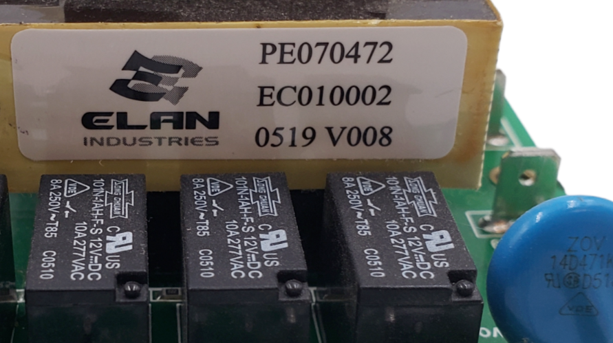 Genuine Viking Oven Control Board PE070472 Same Day Shipping & 60 Days Warranty*