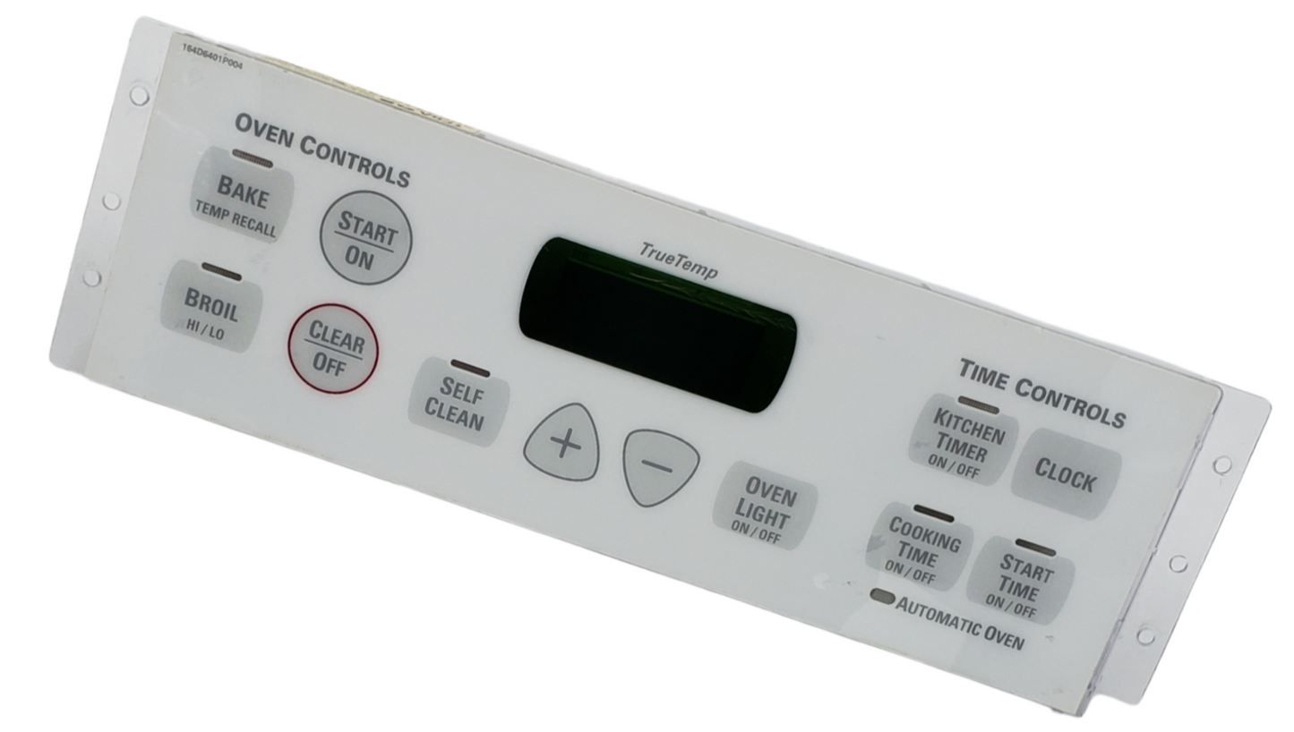 Genuine GE Oven Control Board 191D3776P011 Same Day Shipping & *60 Days Warranty