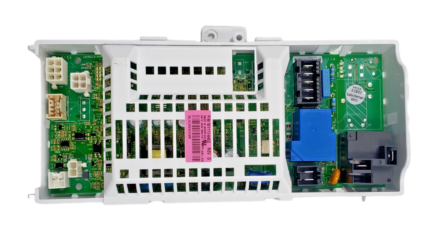 Genuine Whirlpool Dryer Control Board W11194452 Same Day Ship & 60 Days Warranty