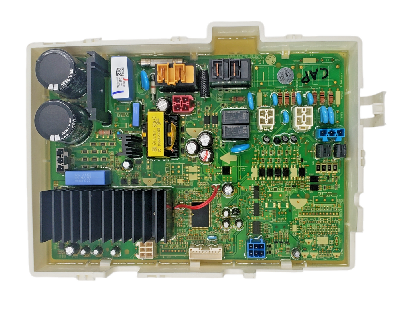 Genuine LG Washer Control Board EBR79950242 Same Day Shipping & 60 Days Warranty