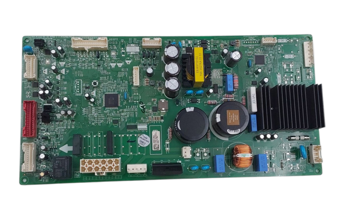 LG New Fridge Control Board EBR44972702 **Same Day Shipping & 60 Days Warranty**