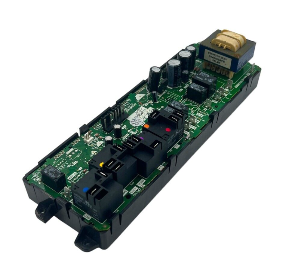 Genuine GE Range Control Board 164D4779P002 Same Day Shipping & 60 Days Warranty