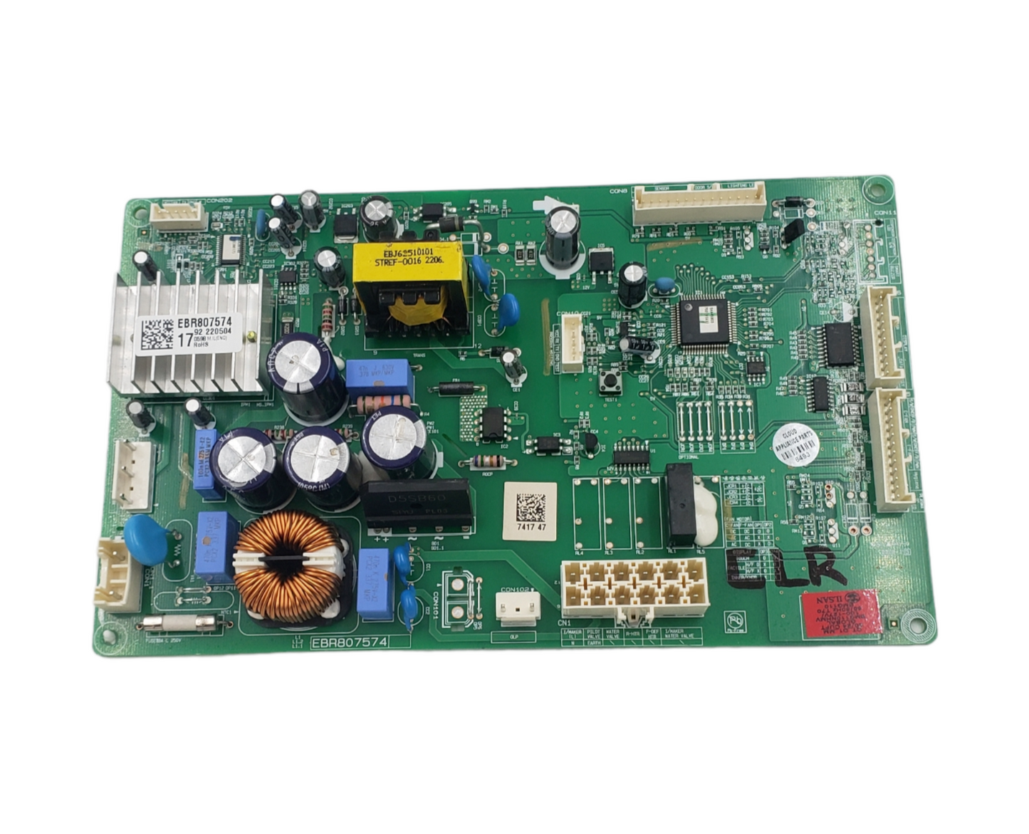 Genuine LG Refrigerator Control EBR80757417 Same Day Shipping & 60 Days Warranty