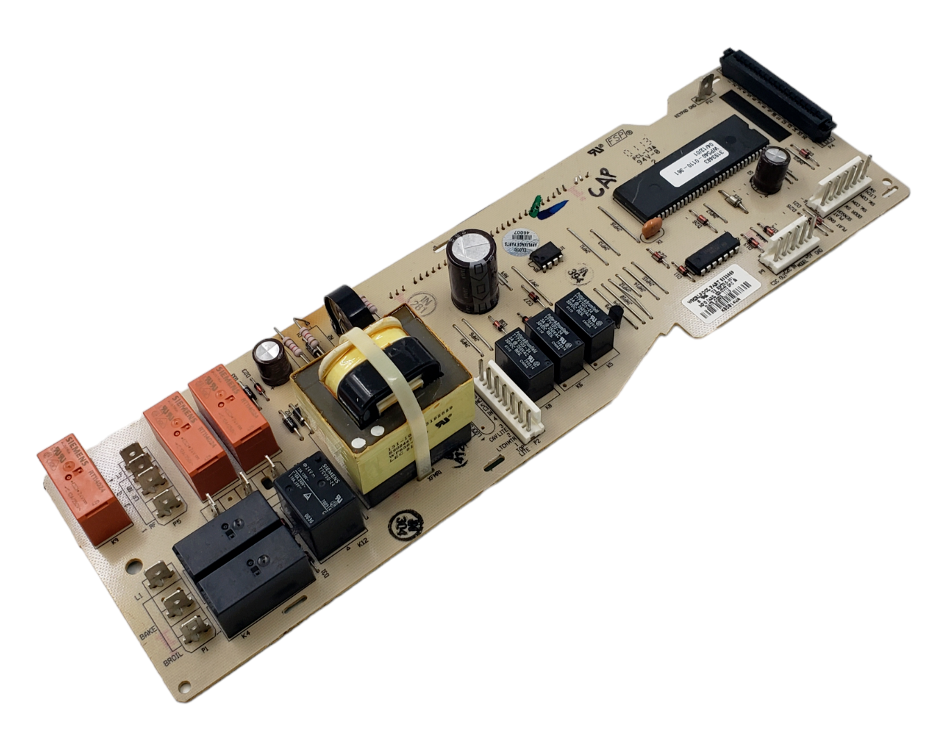 Genuine Whirlpool Oven Control Board 8522869  *Same Day Ship & 60 Days Warranty*