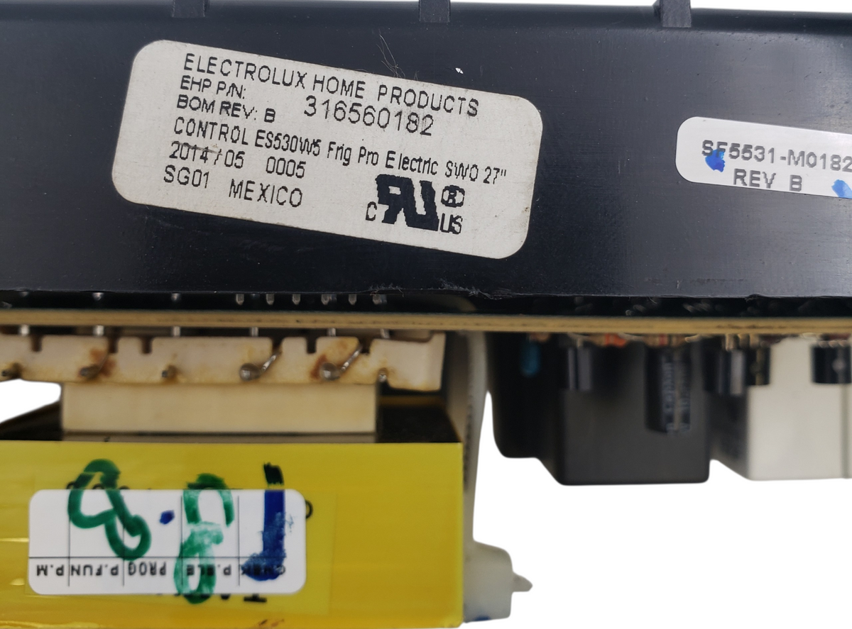 Frigidaire OEM Oven Control Board 316560182 Same Day Shipping & 60 Days Warranty