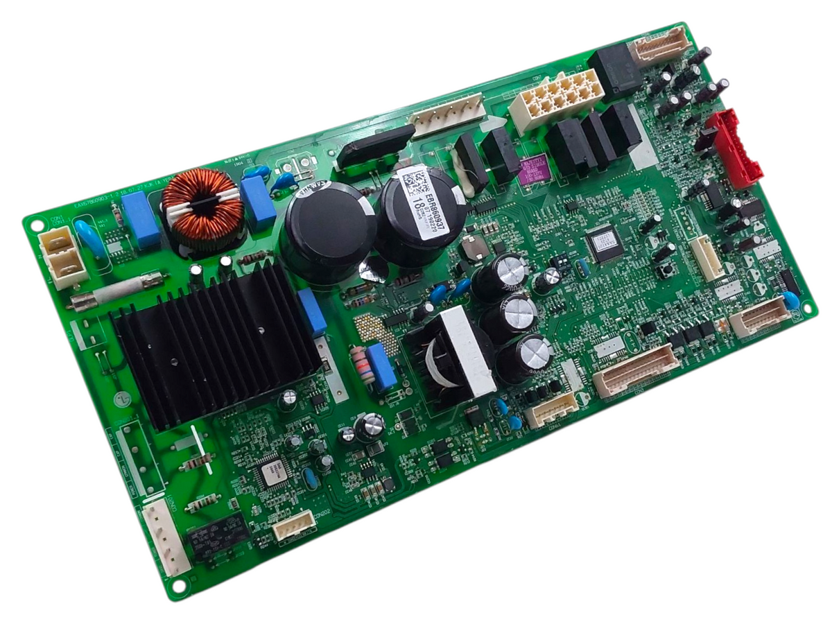 LG OEM Refrigerator Control Board EBR86093702 *Same Day Ship & 60 Days Warranty*