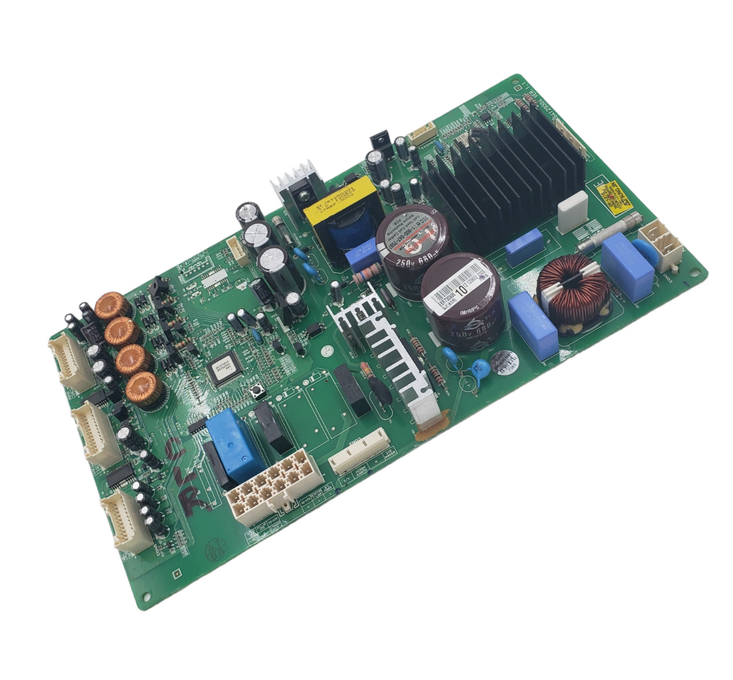 Genuine LG Refrigerator Control EBR73093610 Same Day Shipping & 60 Days Warranty