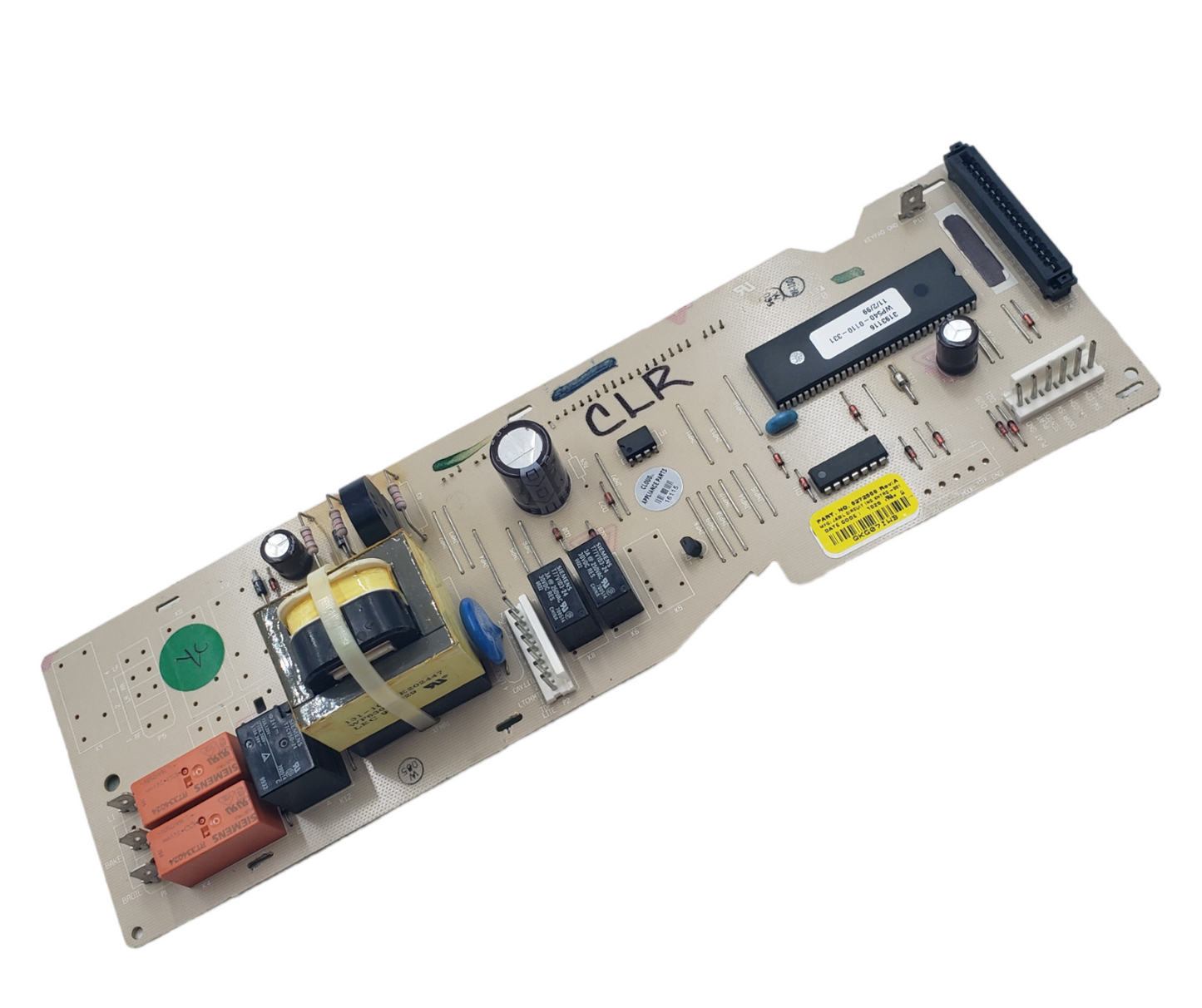 Genuine Whirlpool Oven Control Board 8272558 **Same Day Ship & 60 Days Warranty*