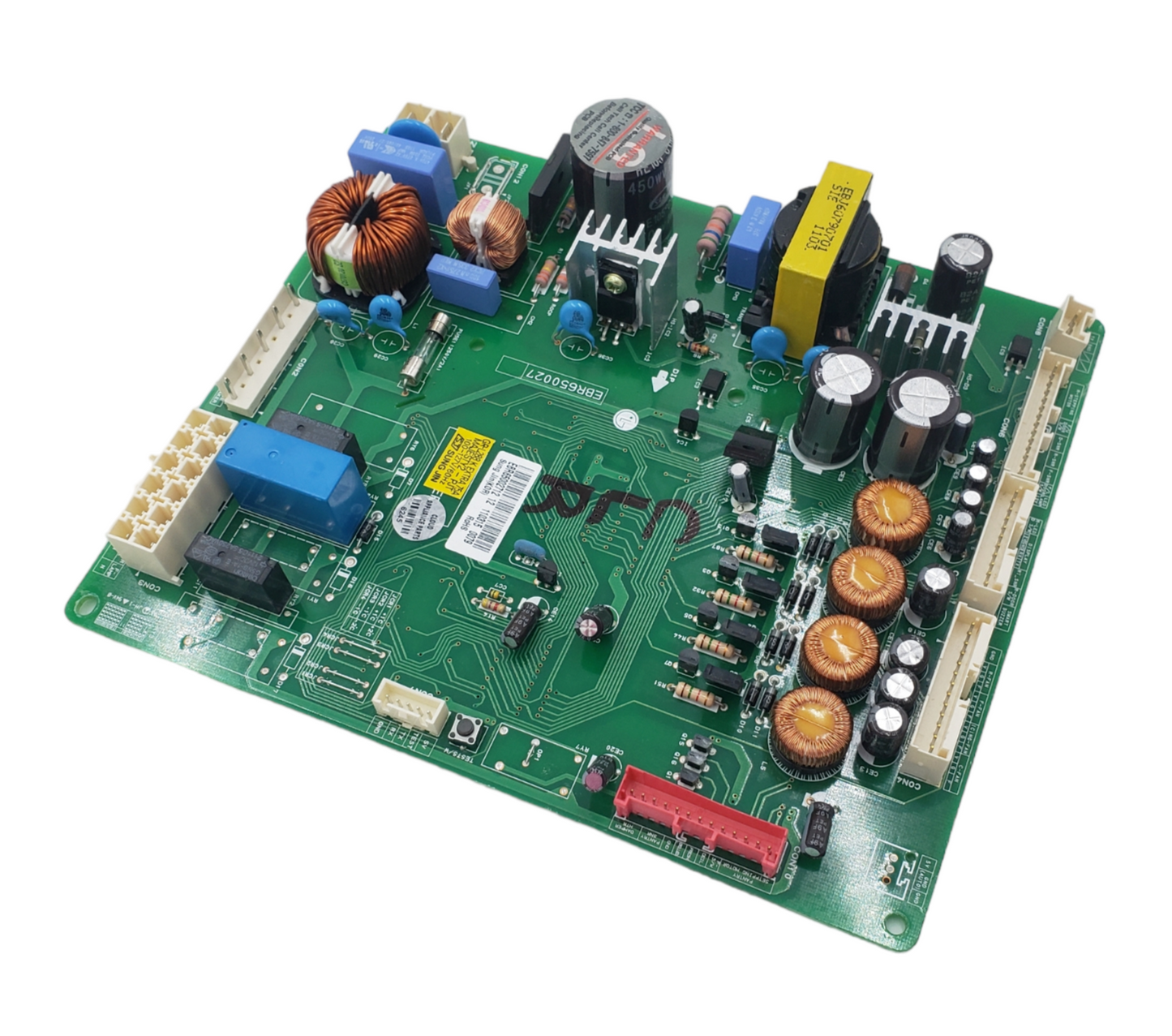 Genuine LG Refrigerator Control EBR65002712 Same Day Shipping & 60 Days Warranty