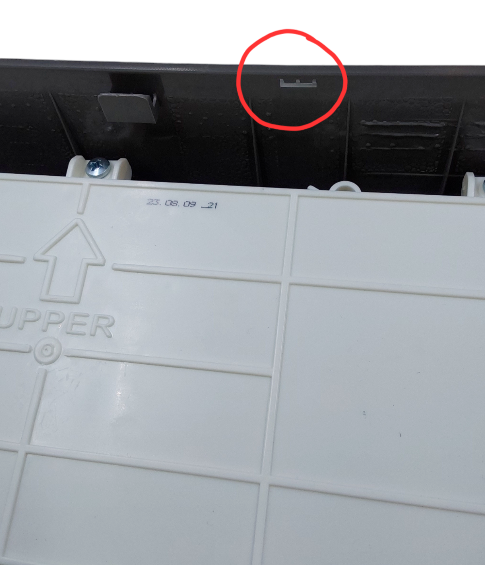 New LG Washer Control Panel Assy EBR35887001 *Same Day Ship & 60 Days Warranty**