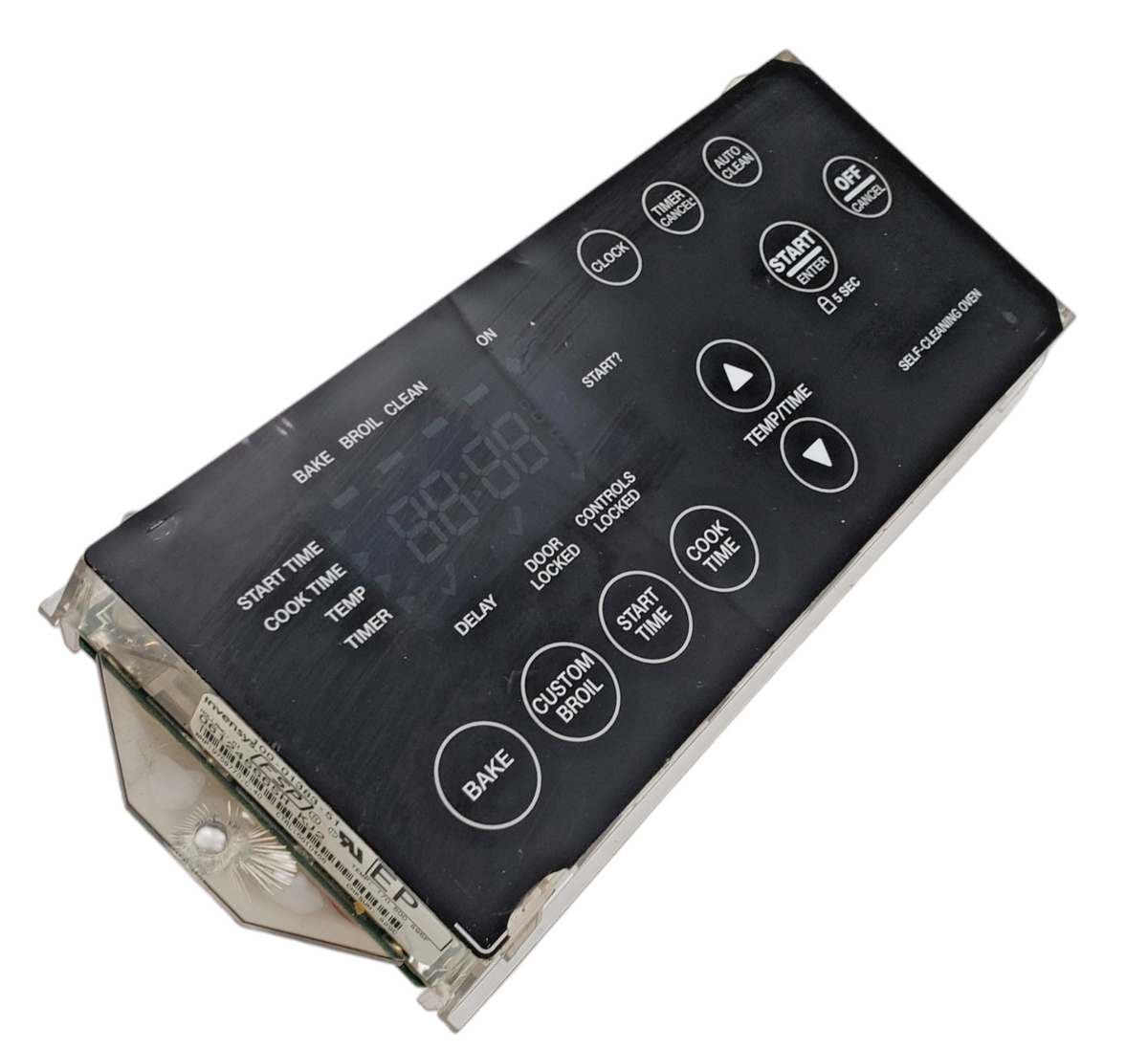 Genuine Whirlpool Range Control Board 9758773 *Same Day Ship & 60 Days Warranty*