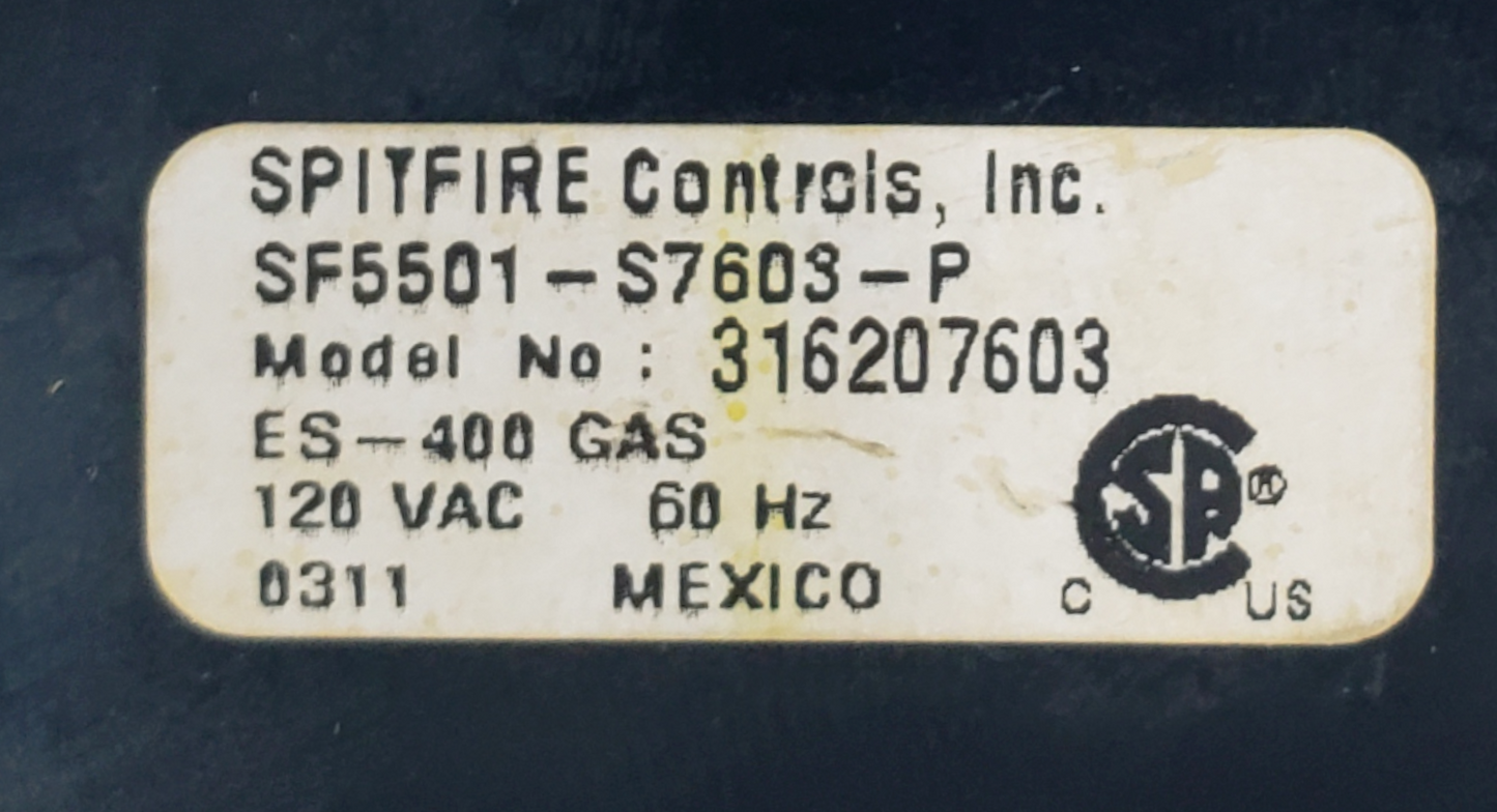 Genuine Frigidaire Oven Control Board 316207603 Same Day Ship & 60 Days Warranty