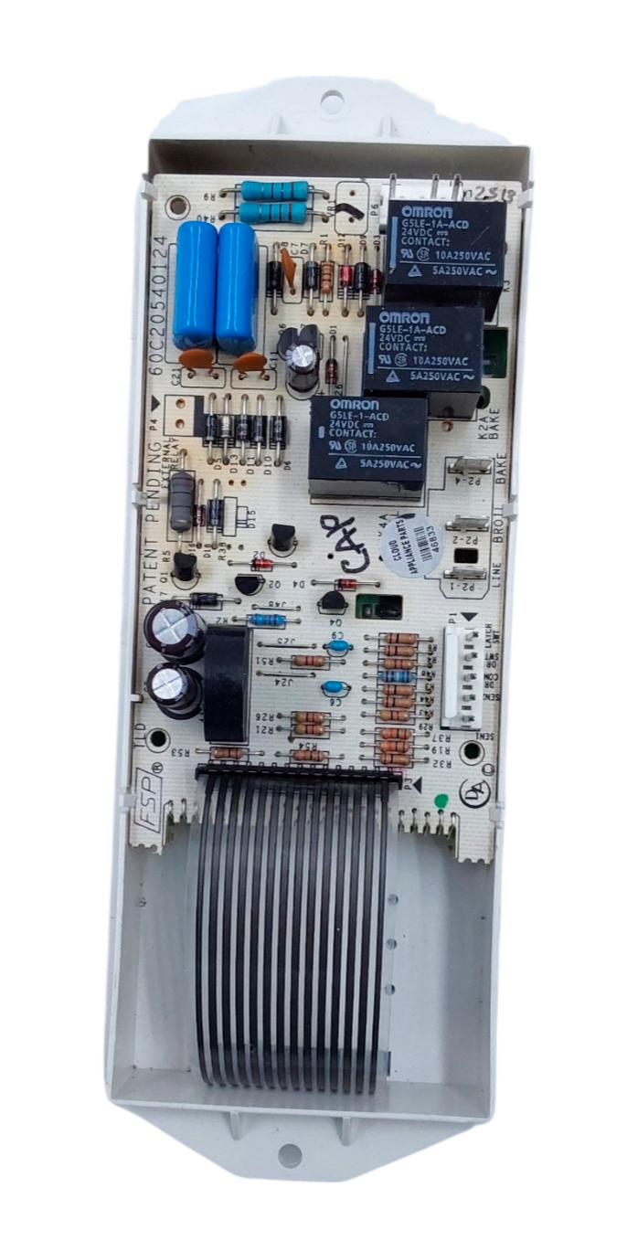 Genuine Whirlpool Oven Control Board 8053136 *Same Day Ship & 60 Days Warranty**