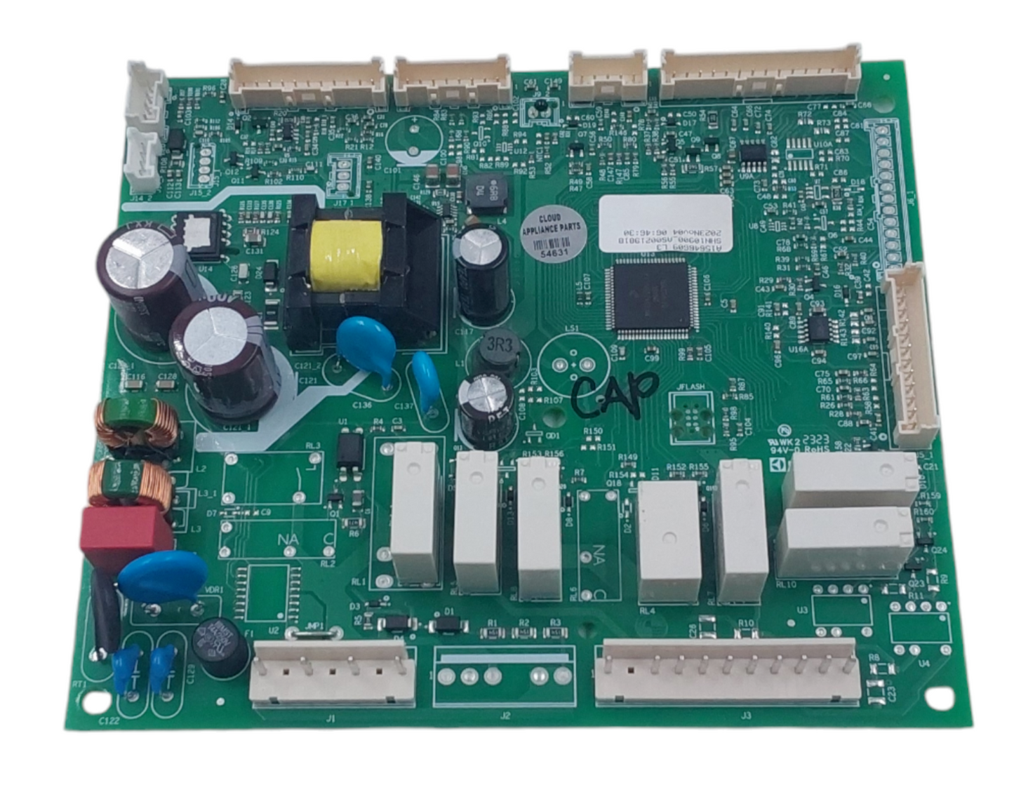 New Frigidaire Fridge Control Board A15646609 Same Day Ship & 60 Days Warranty**