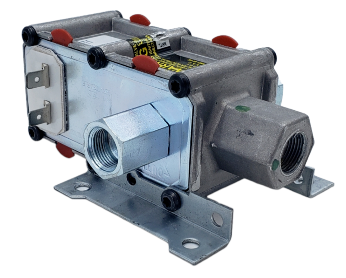 New LG Range Oven Gas Valve MJX62571702 **Same Day Shipping & 60 Days Warranty**