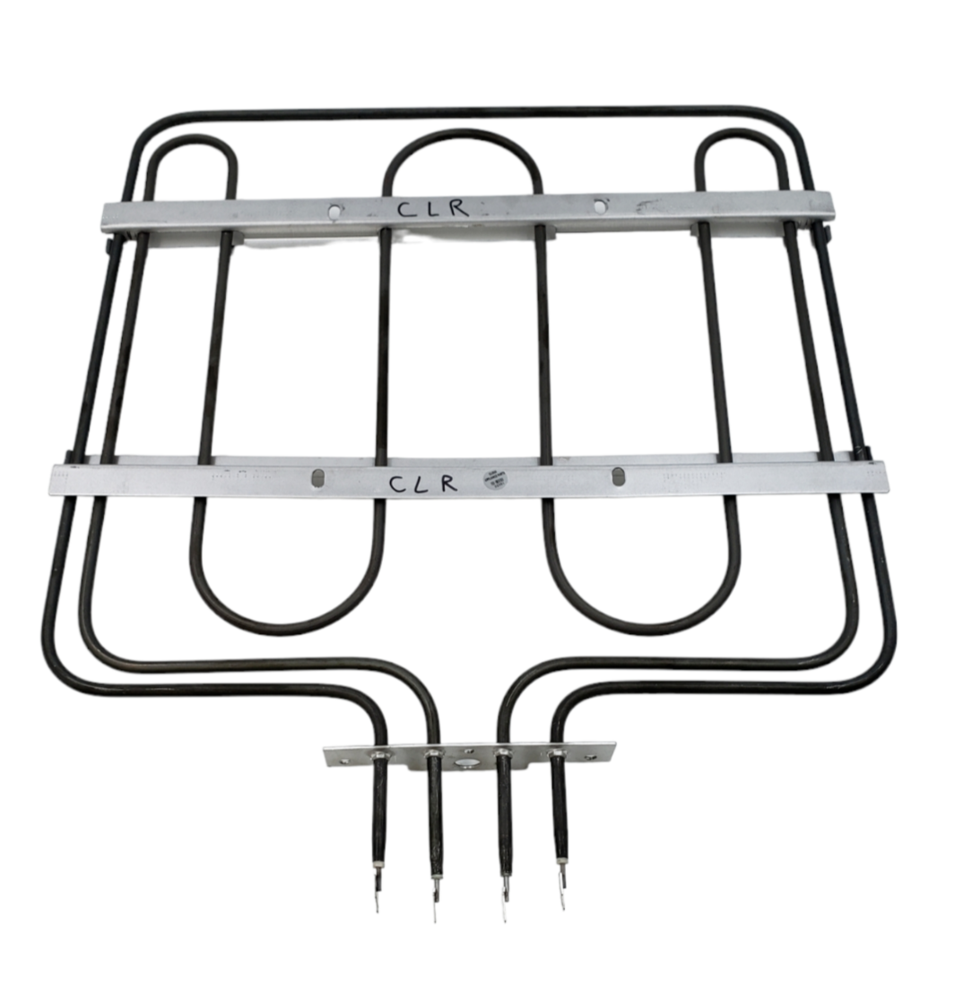 Genuine GE Range Oven Shield Broil WB44T10096 *Same Day Ship & 60 Days Warranty*