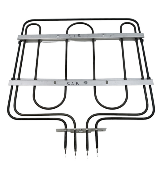 Genuine GE Range Oven Shield Broil WB44T10096 *Same Day Ship & 60 Days Warranty*
