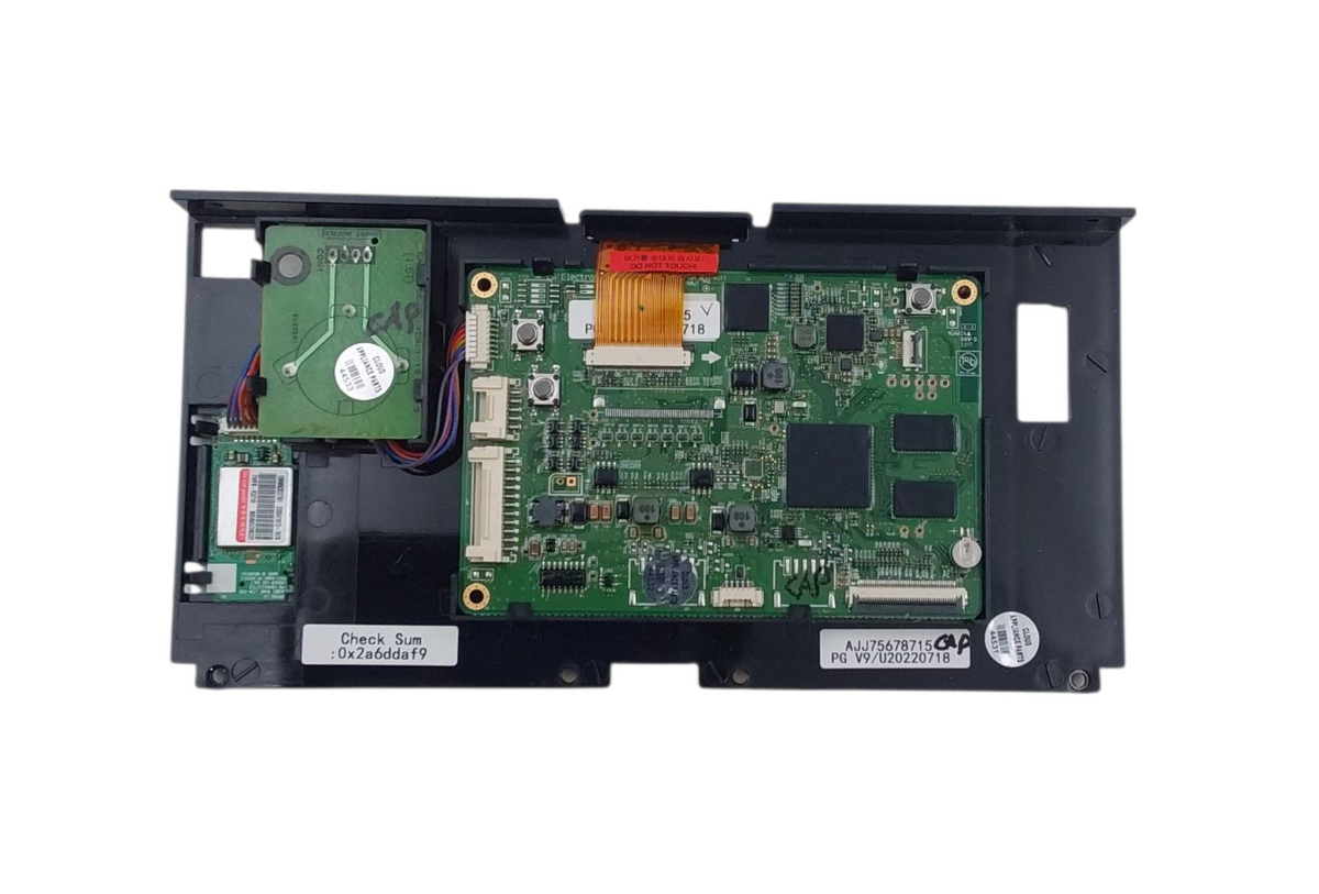 LG New Range Control Board AJJ75678715 ***Same Day Shipping & 60 Days Warranty**