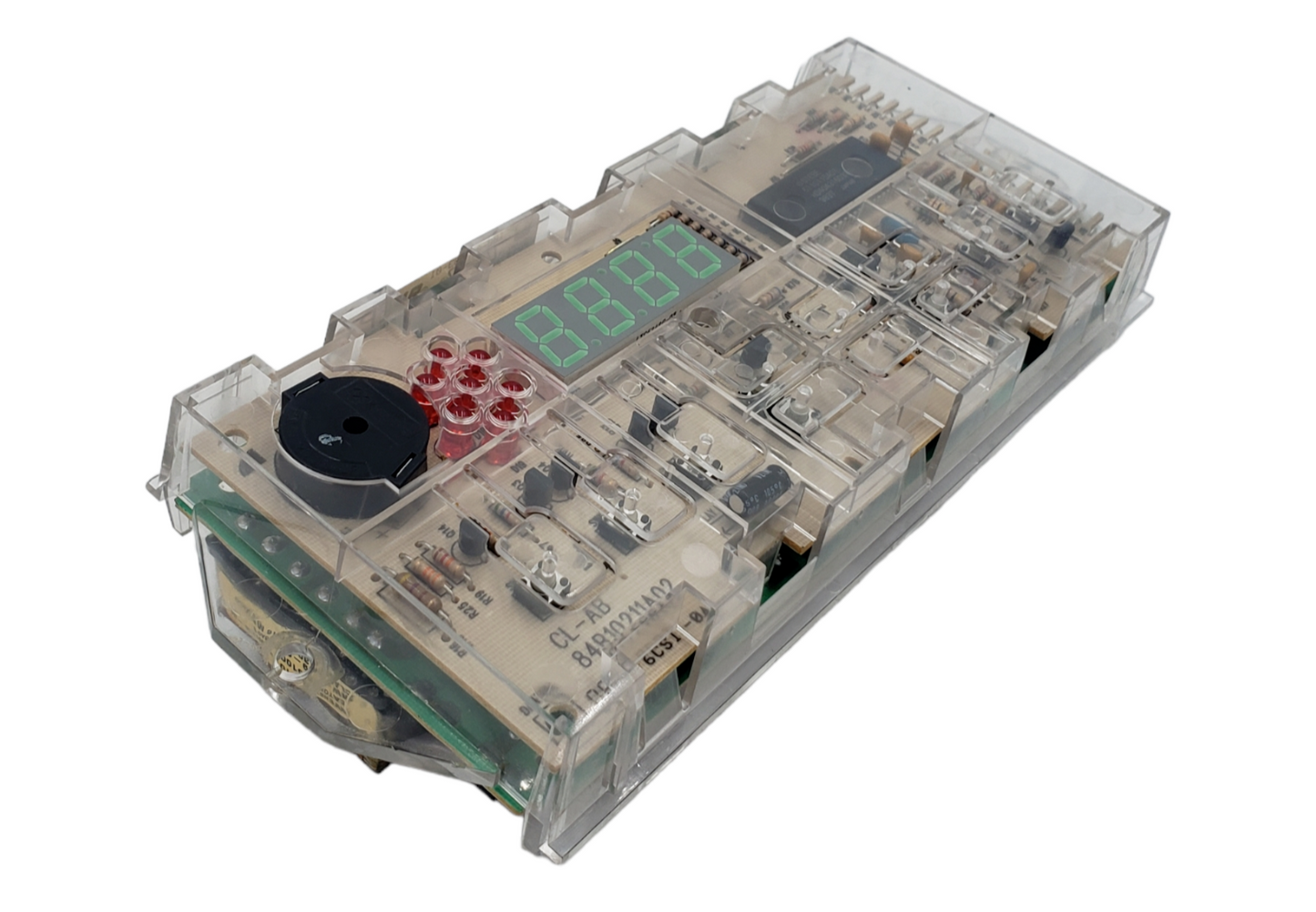 Genuine Whirlpool Range Control Board 8053181 *Same Day Ship & 60 Days Warranty*