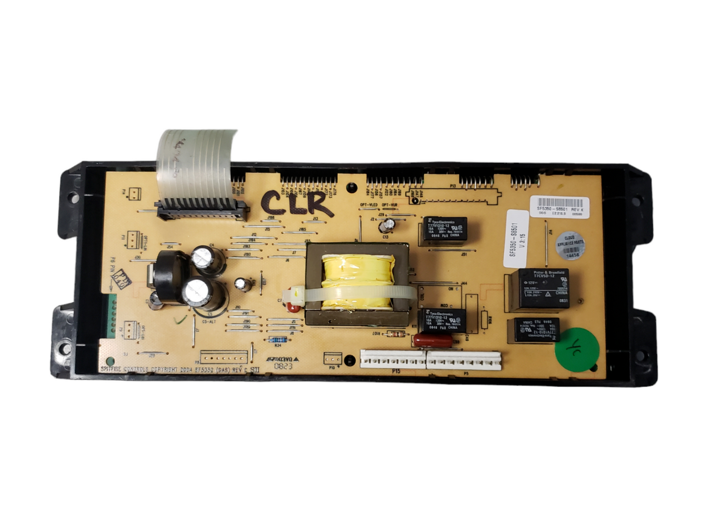 Genuine Frigidaire Range Control 316418501 Same Day Shipping & 60 Days Warranty*