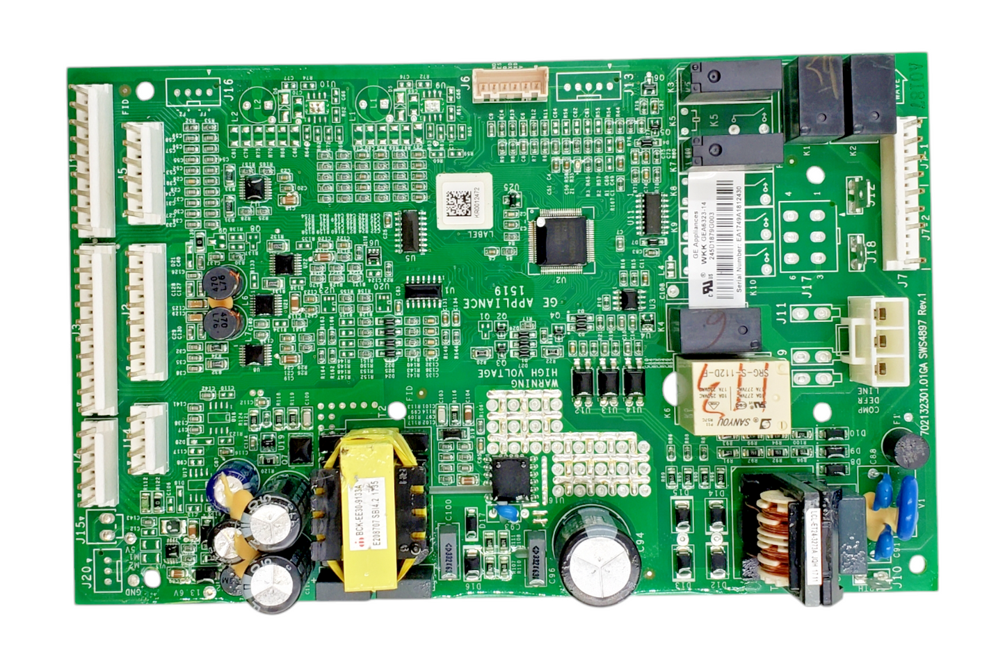 Genuine GE Fridge Control Board 245D1879G003 *Same Day Ship & 60 Days Warranty**