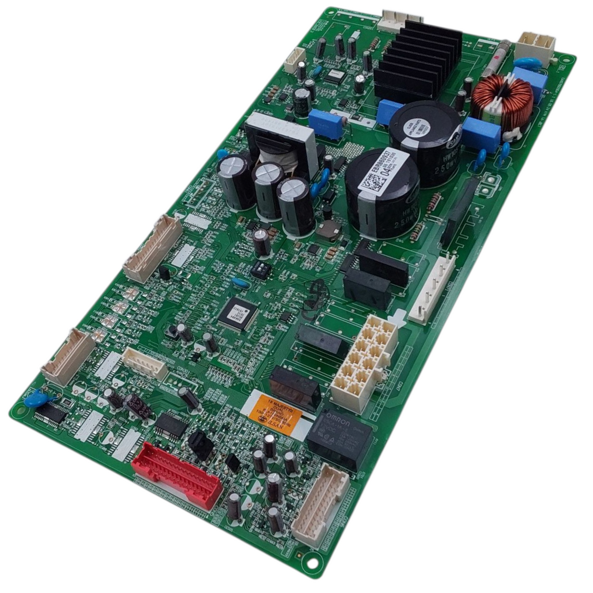 LG OEM Refrigerator Control Board EBR86093704 *Same Day Ship & 60 Days Warranty*