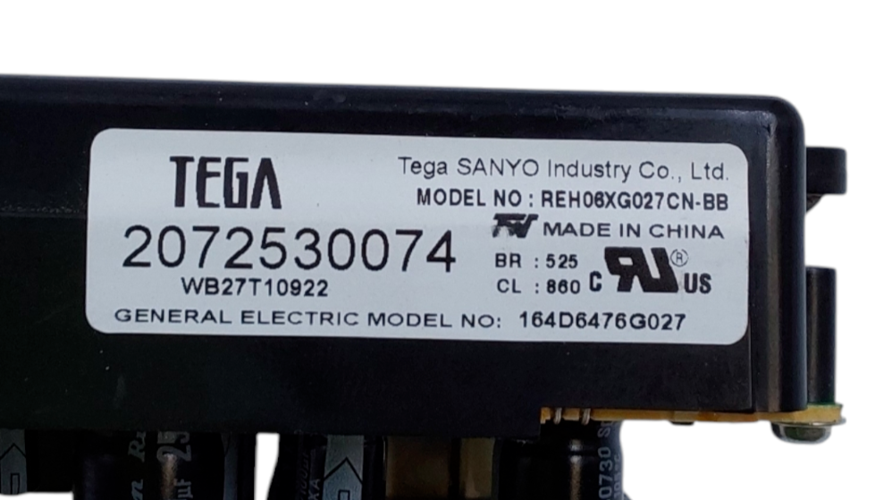 Genuine GE Oven Control Board 164D6476G027 Same Day Shipping & 60 Days Warranty*