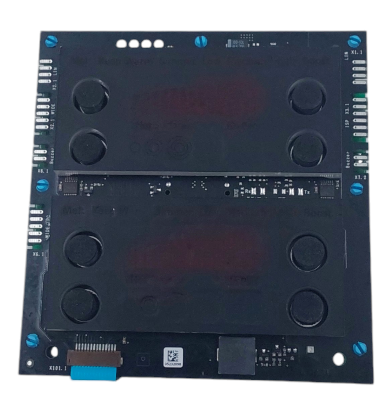 Genuine Whirlpool Range Control Board W10287257 Same Day Ship & 60 Days Warranty