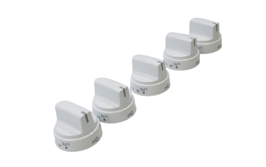 New GE Oven Control Knob Set WB03X24795 **Same Day Shipping & 60 Days Warranty**