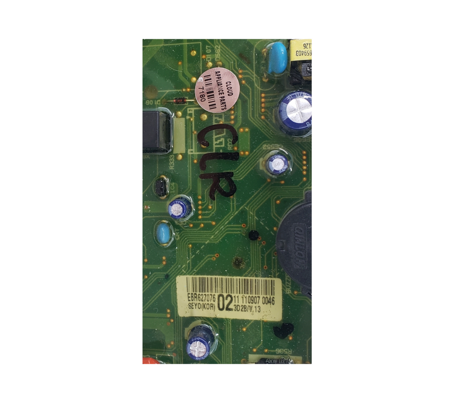 Genuine LG Dryer Control Board EBR62707602 Same Day Shipping & *60 Days Warranty