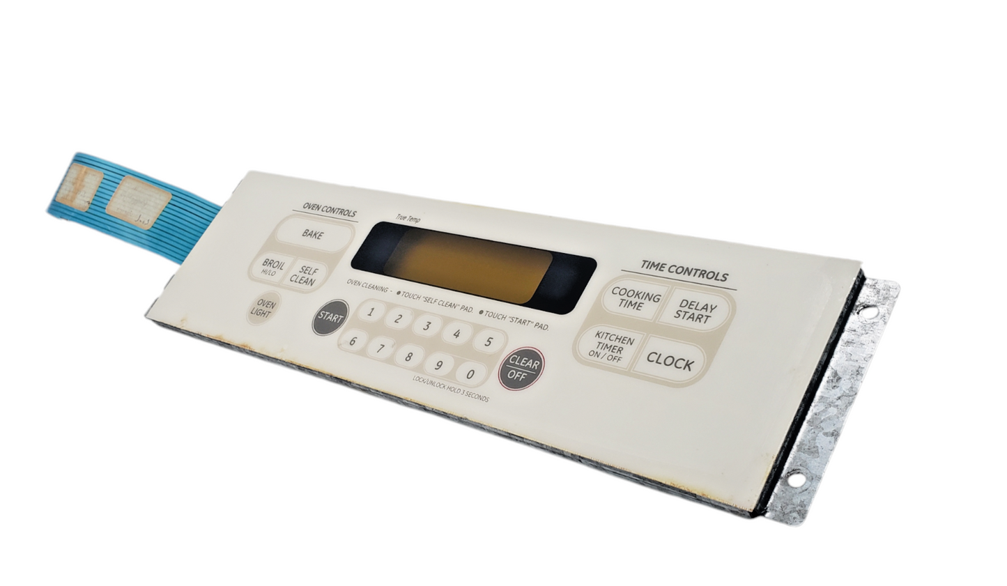 Genuine GE Oven Touch Overlay 101D3817P15 *Same Day Shipping & 60 Days Warranty*