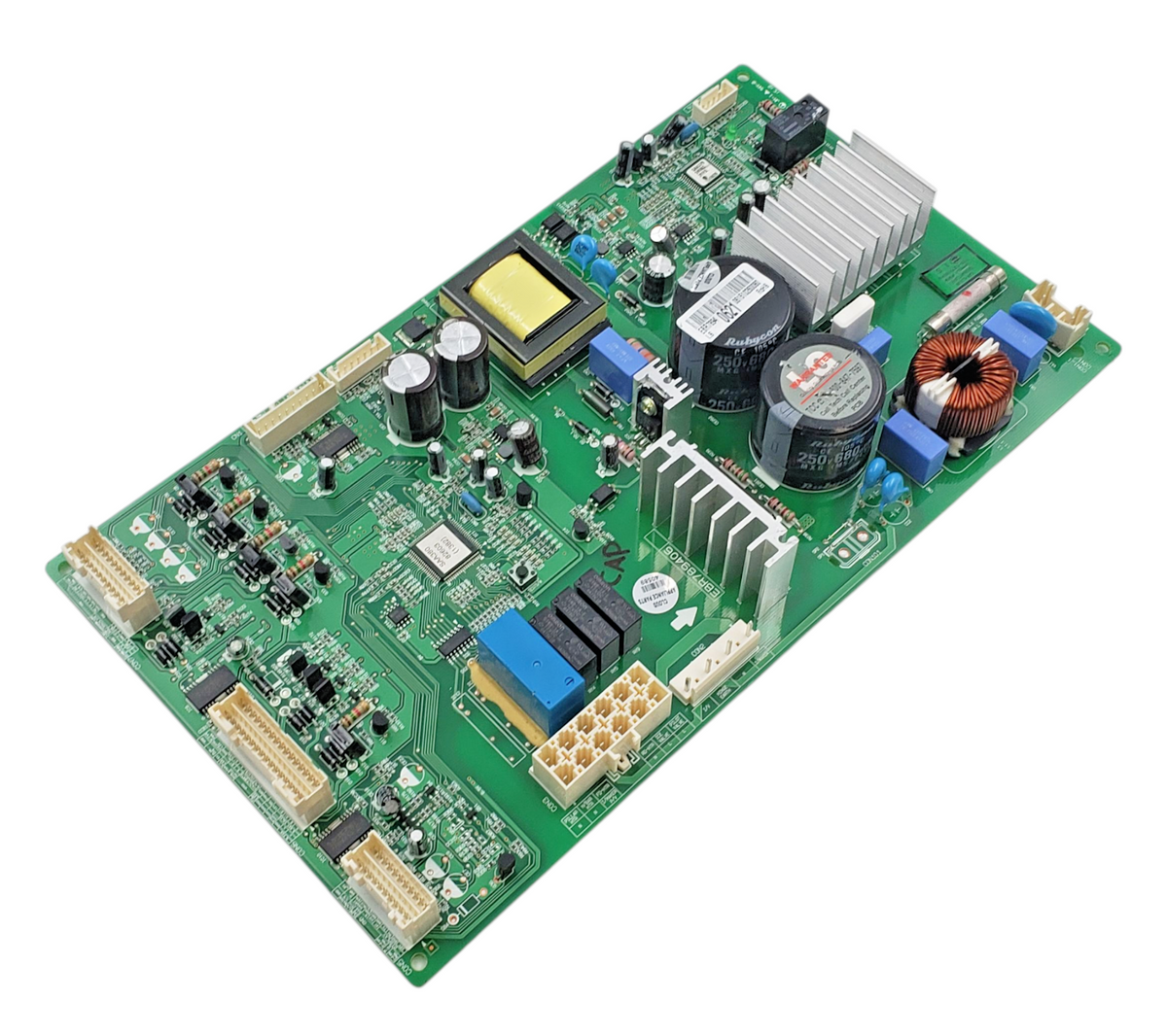 LG Genuine Fridge Control Board EBR78940621 Same Day Shipping & 60 Days Warranty