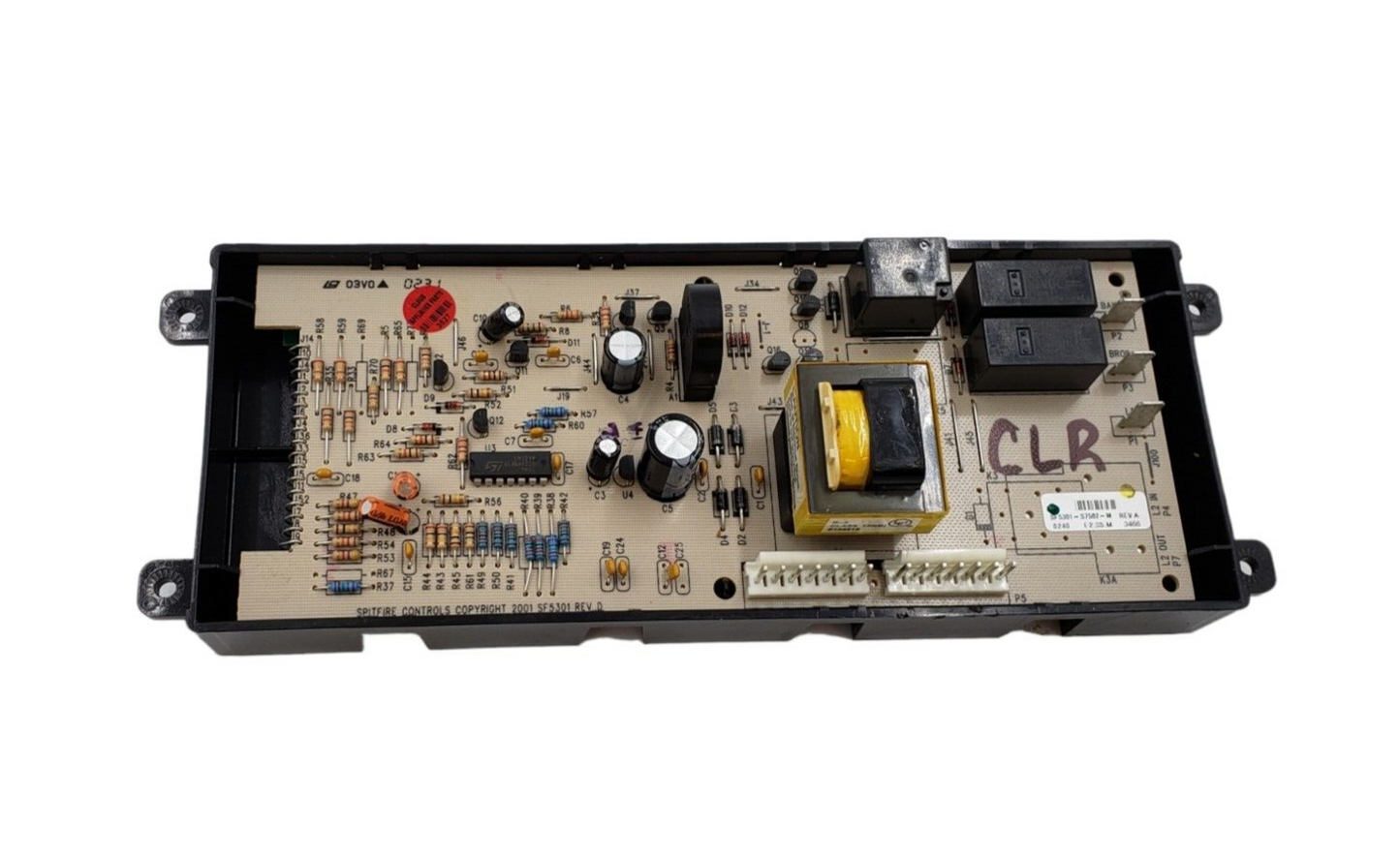 Genuine Frigidaire Range Control 316207502 Same Day Shipping & 60 Days Warranty*