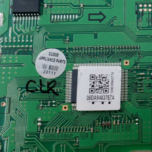 New Samsung Fridge Control Board DA94-03757A *Same Day Ship & 60 Days Warranty**