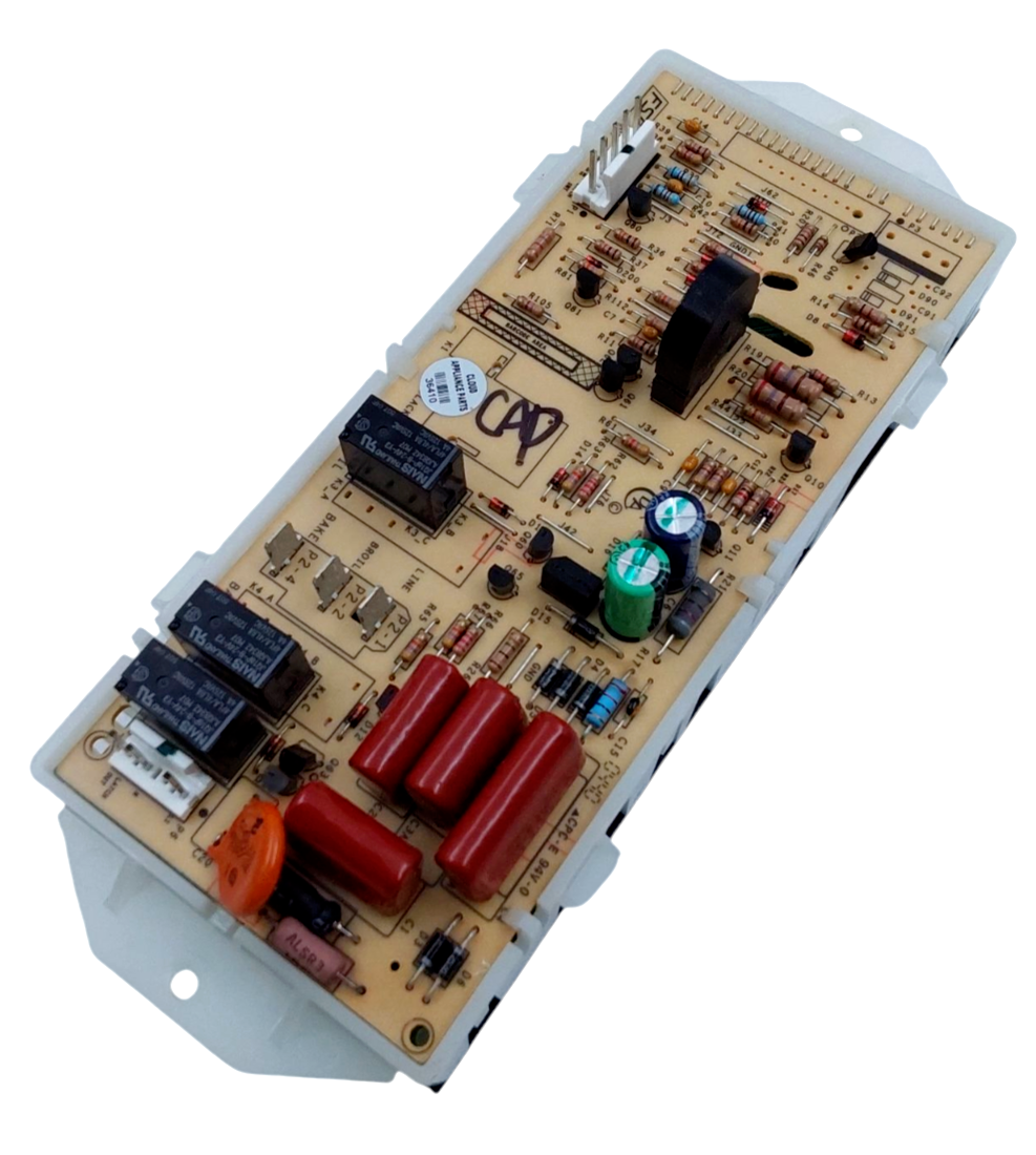 Genuine Whirlpool Range Control Board 9758749 *Same Day Ship & 60 Days Warranty*