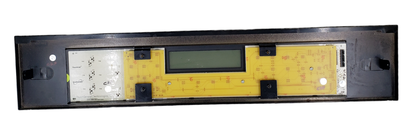 Genuine Frigidaire Oven Touch Panel 316434600 Same Day Ship & *60 Days Warranty*